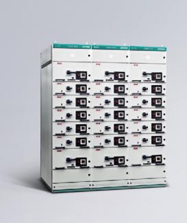 J19 GCS LV draw-out switchgear