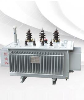 10KV,20KV oil-immersed amorphous alloy transformer
