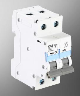 MCB-1P 63A