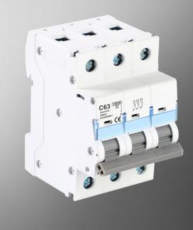 MCB-C63 10KA 